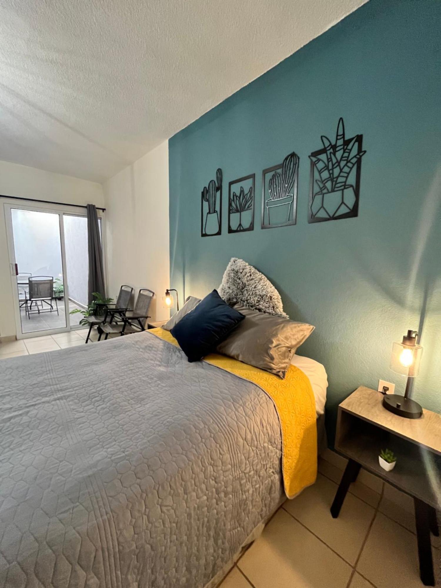 Departamentos Yahelik Apartment Cabo San Lucas Ngoại thất bức ảnh
