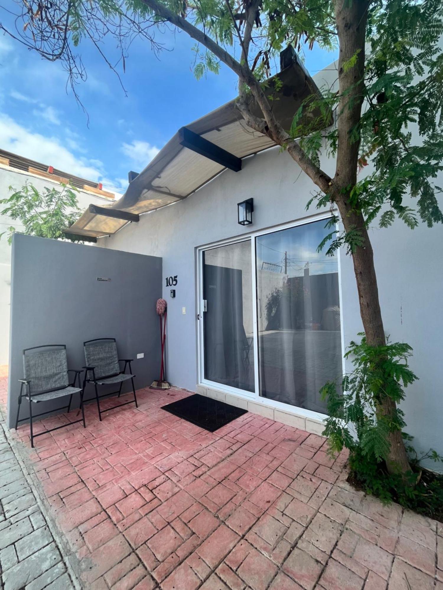 Departamentos Yahelik Apartment Cabo San Lucas Ngoại thất bức ảnh
