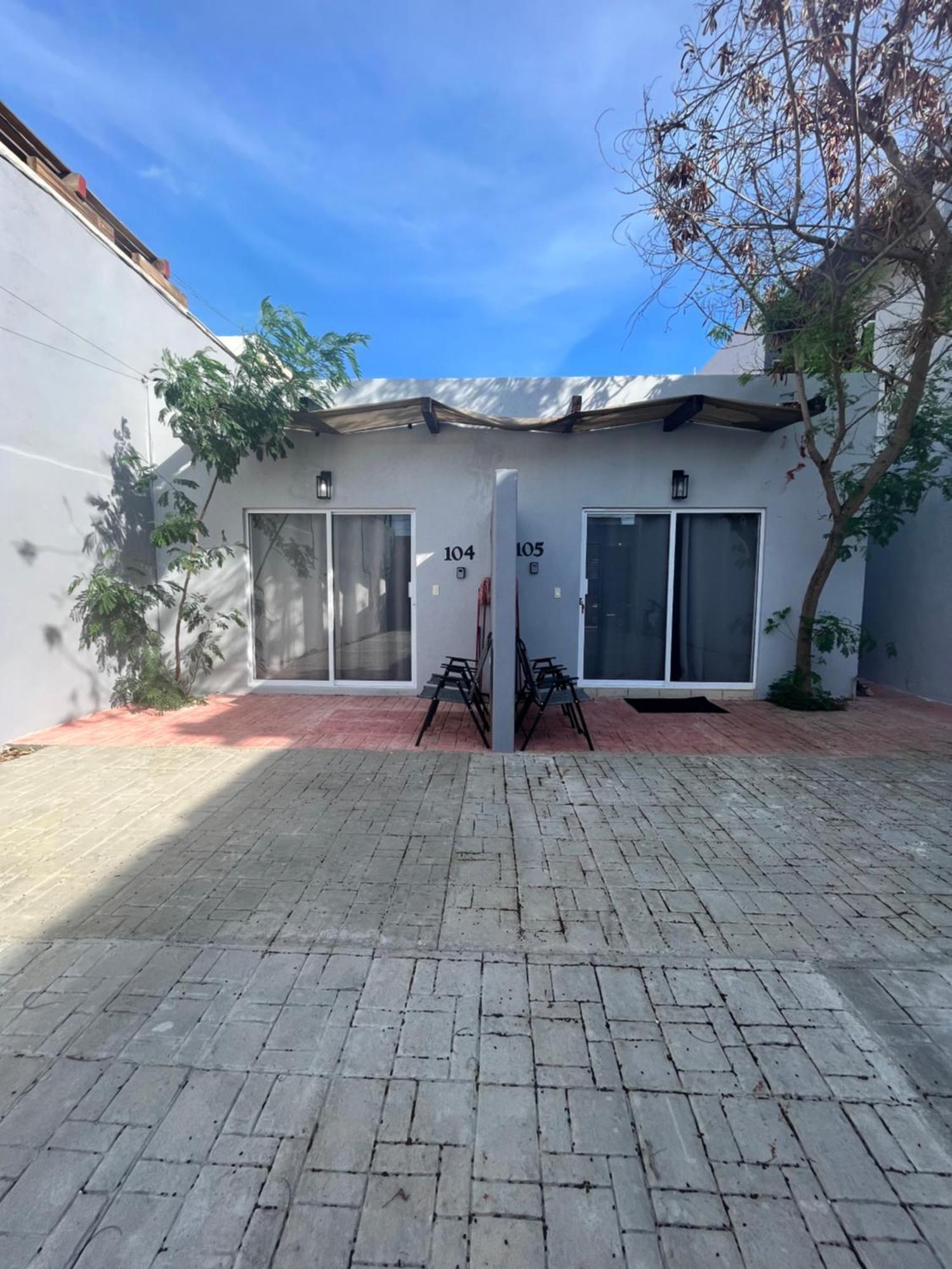 Departamentos Yahelik Apartment Cabo San Lucas Ngoại thất bức ảnh