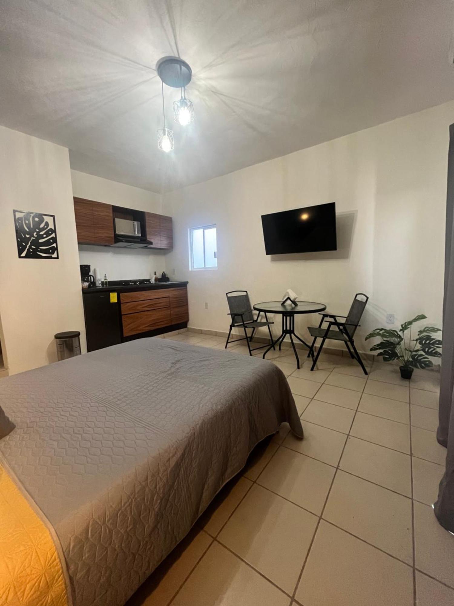Departamentos Yahelik Apartment Cabo San Lucas Ngoại thất bức ảnh